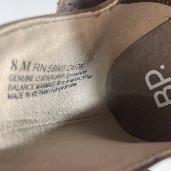 Ankle Boots Booties NWOT - Picture 4 of 5